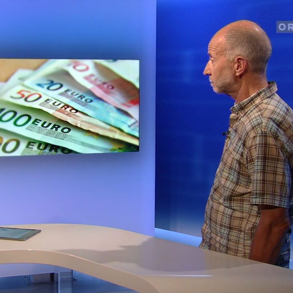 Bargeld bietet mehr Kontrolle als Karten