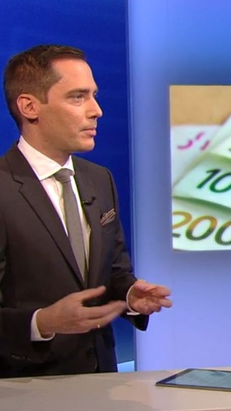 Bargeld bietet mehr Kontrolle als Karten