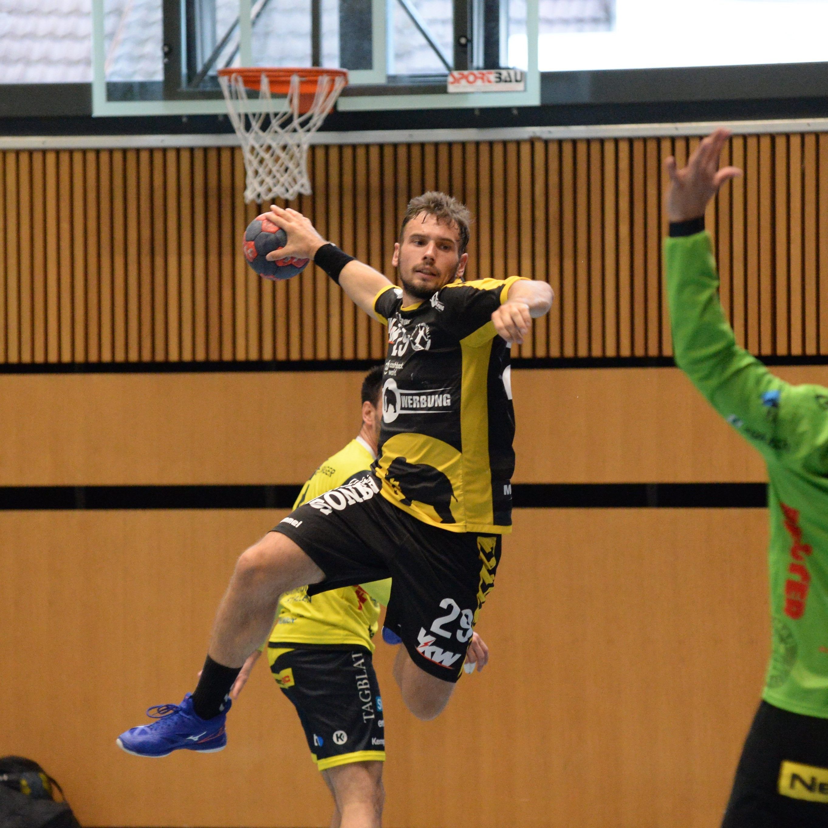 St.Gallen war stärker