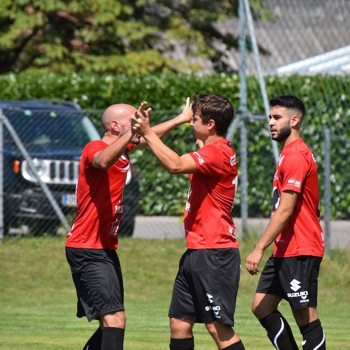 FC Dornbirn Amateure gewinnen in Kennelbach dank Martin Brunold