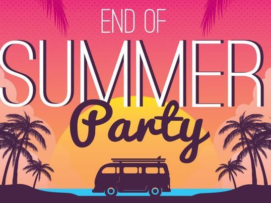 End of Summer Party
