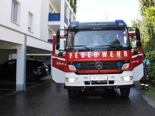 Verletzt wurde niemand Verletzt wurde niemand