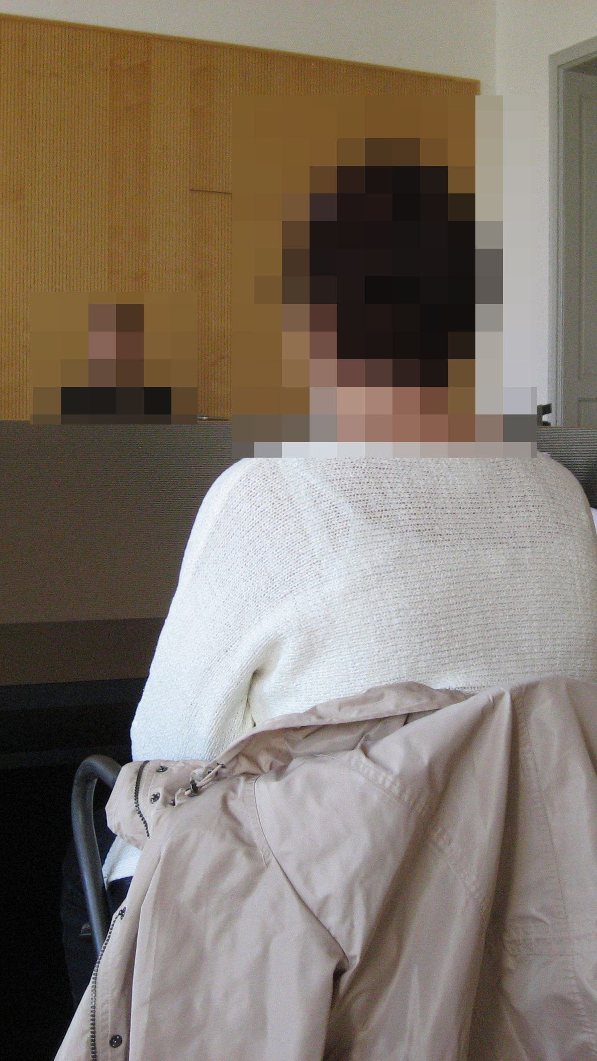 „Es tut mir so leid. Ich bin dem Tode näher als dem Leben, ich bin schuldig.“