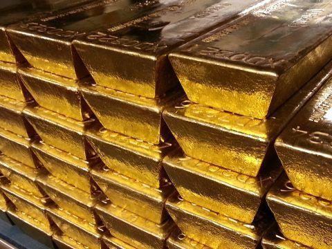 Der Rumäne stahl rund 20 Kilogramm Gold.