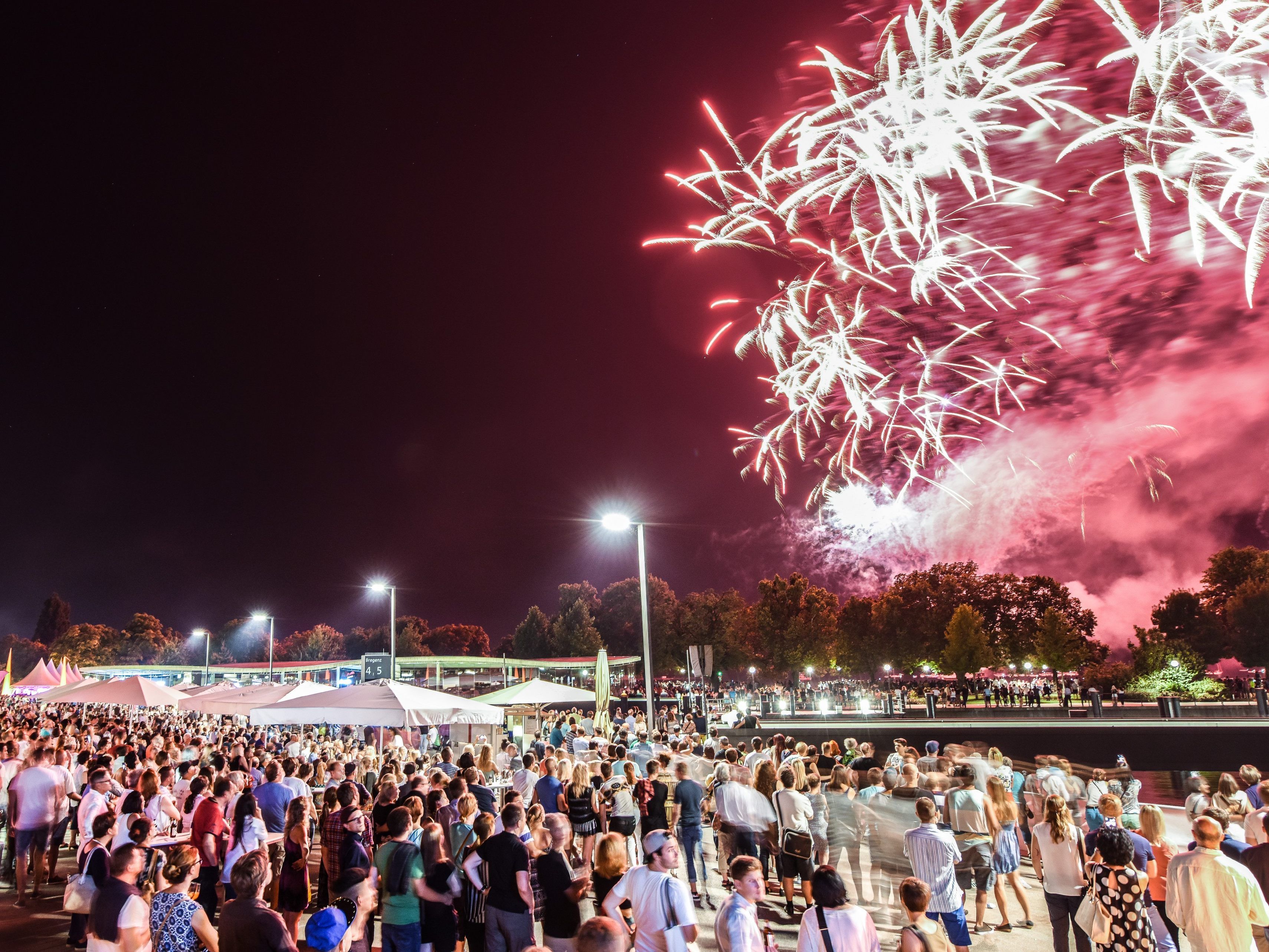 Das Feuerwerk heuer ist nciht gefährdet. Das Feuerwerk heuer ist nciht gefährdet.