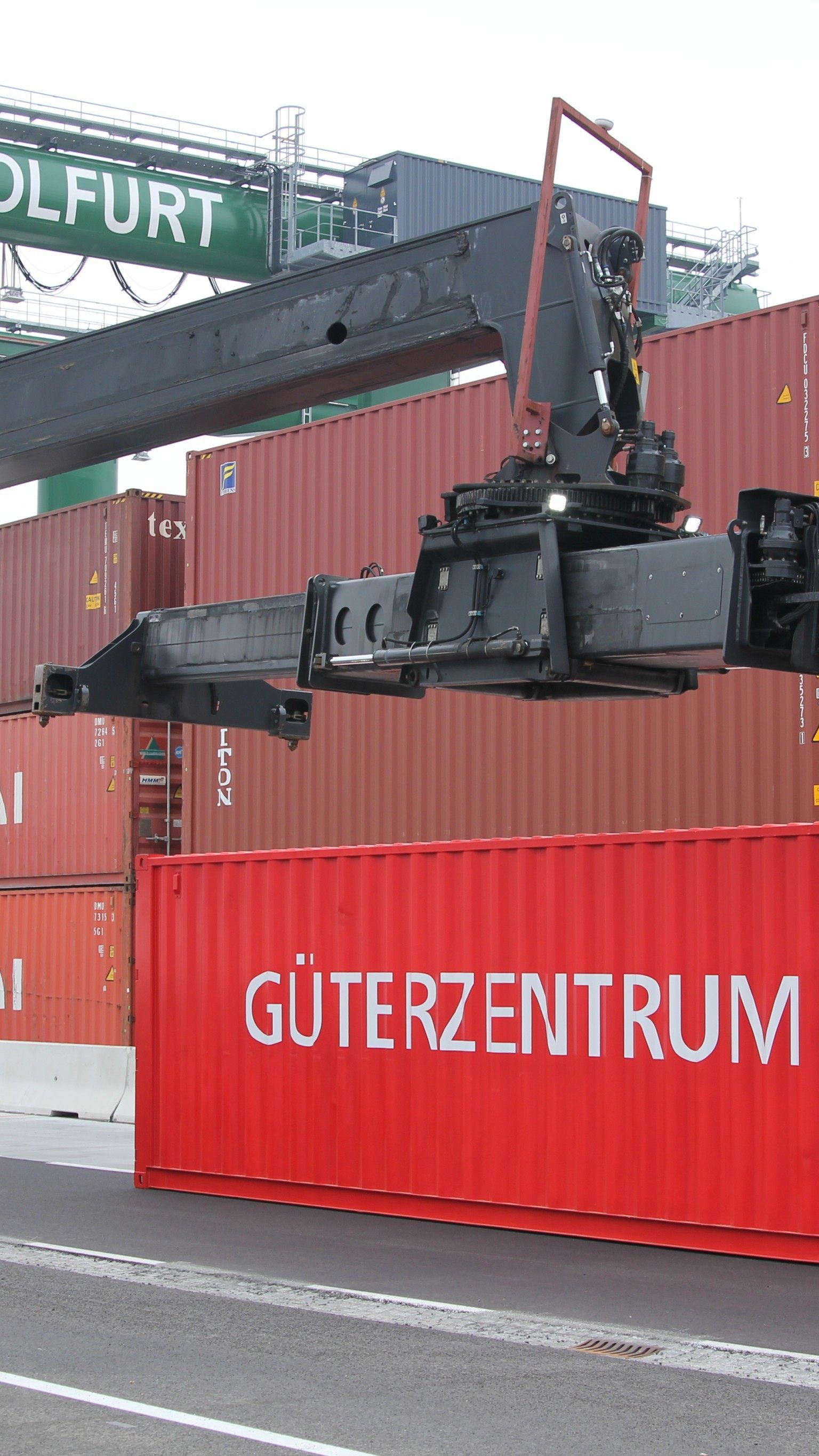 Neuer Export-Rekord für Vorarlberg.