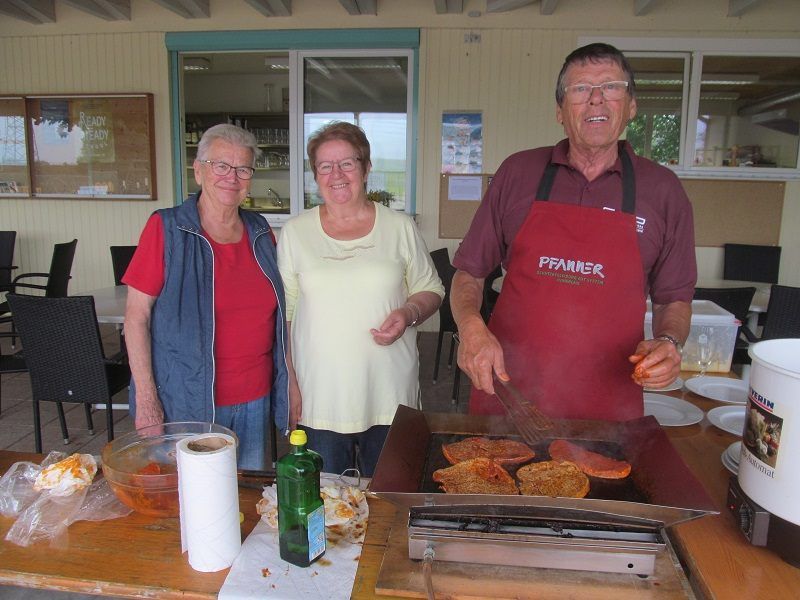 Grillnachmittag des Pensionistenverbandes Koblach Grillnachmittag des Pensionistenverbandes Koblach