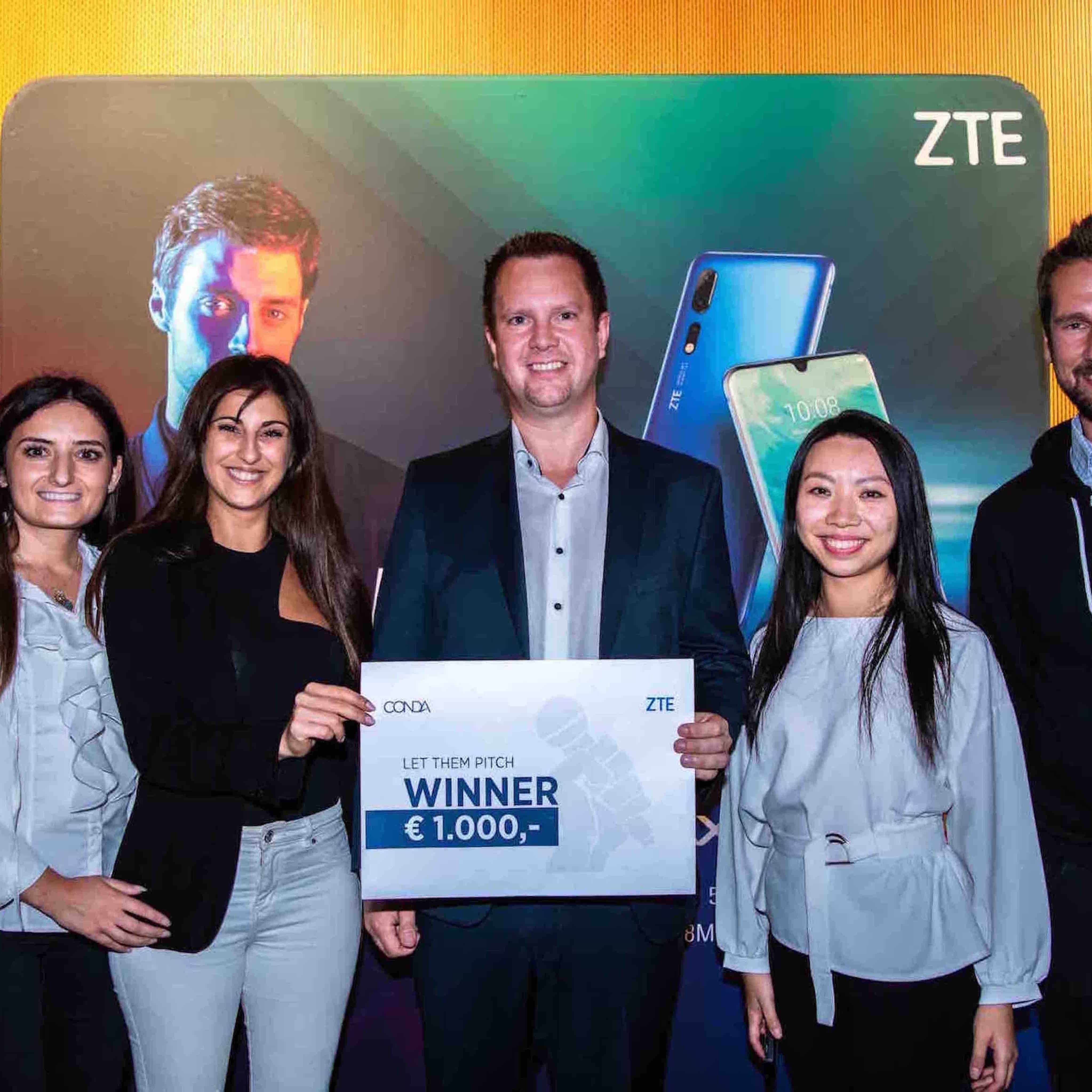 Das Event fand vergangene Woche in Wien statt.