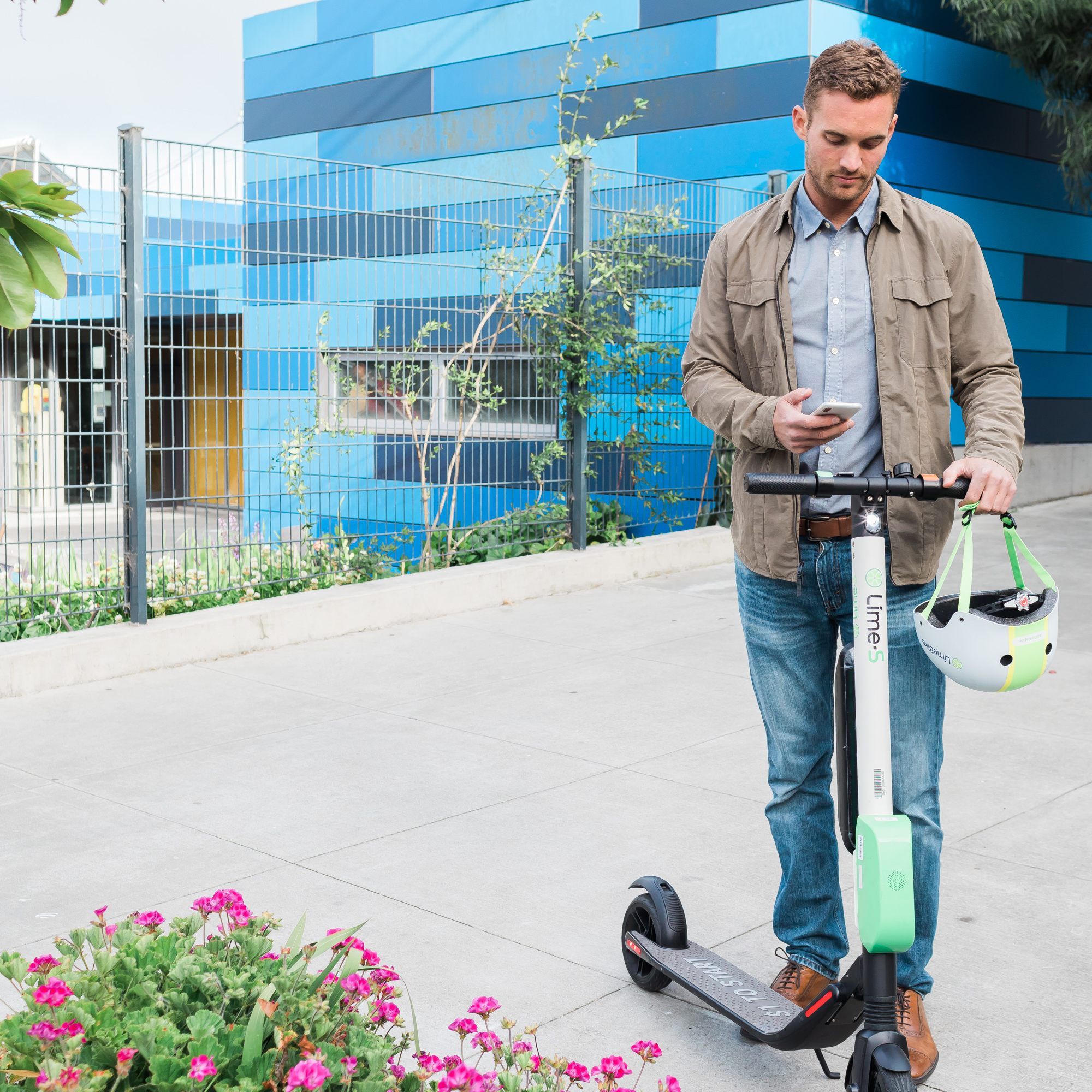 Die Bezahlung mit PayPal soll die Nutzung von Lime Scooter komfortabler machen.