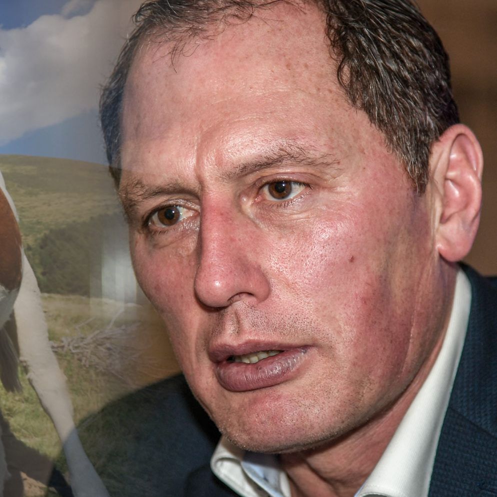 EU-Kommission müsse selbst Nachhaltigkeit beweisen, nicht nur einfordern, kritisiert Josef Moosbrugger.