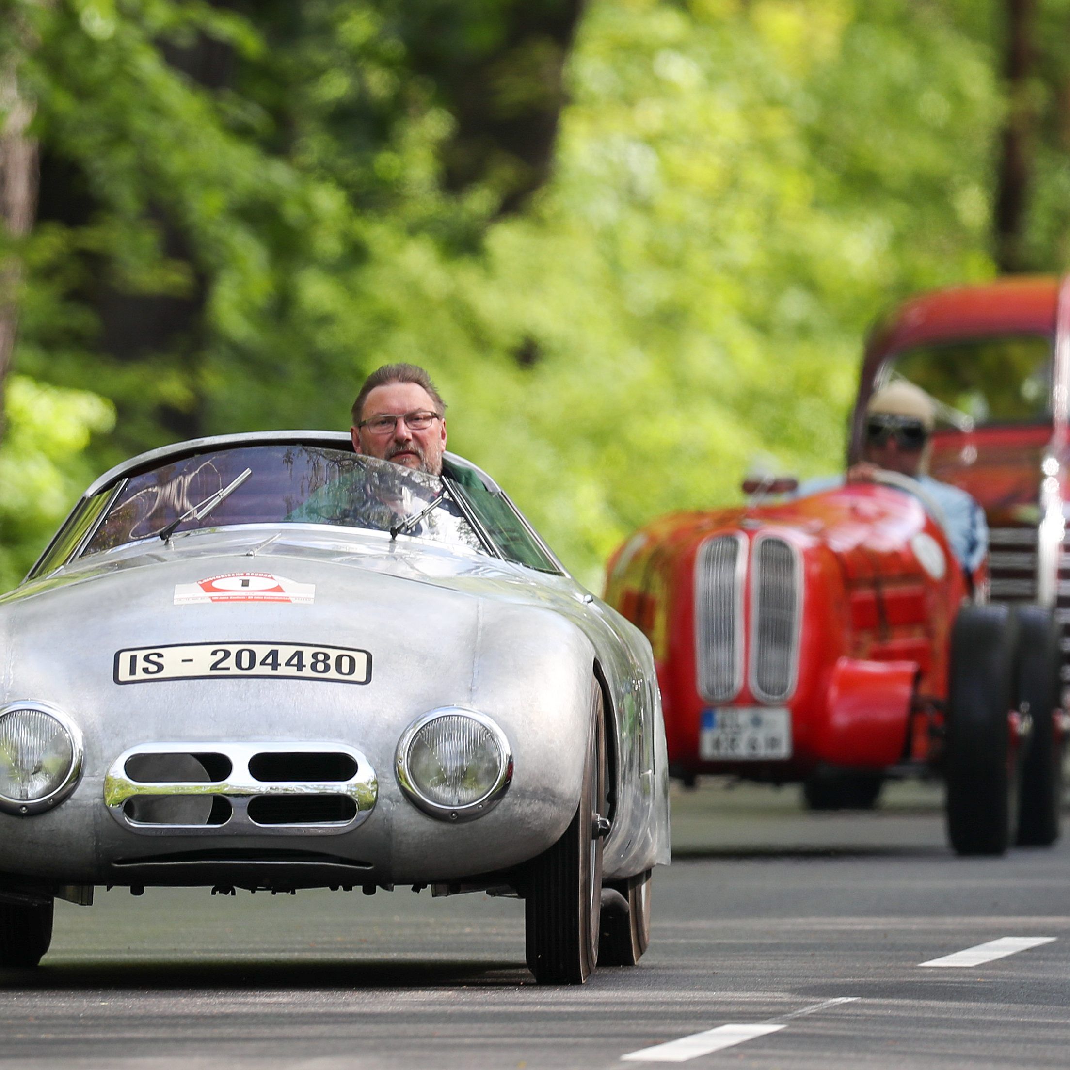 Österreicher finden Oldtimer im Vergleich zu Rest-Europa überdurchschnittlich attraktiv.