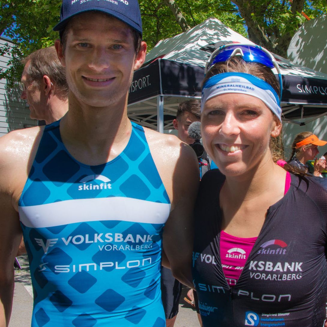 Paul Reitmayr und Bianca Steurer zählen auch an diesem Samstag wieder zu den Favoriten.