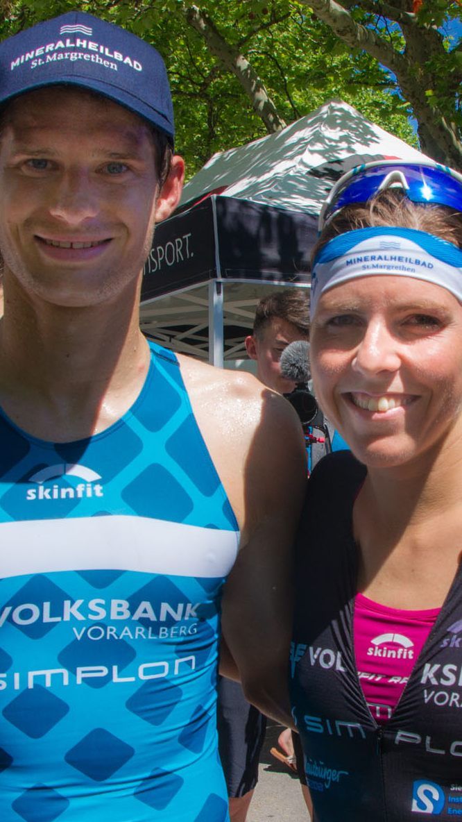 Paul Reitmayr und Bianca Steurer zählen auch an diesem Samstag wieder zu den Favoriten.