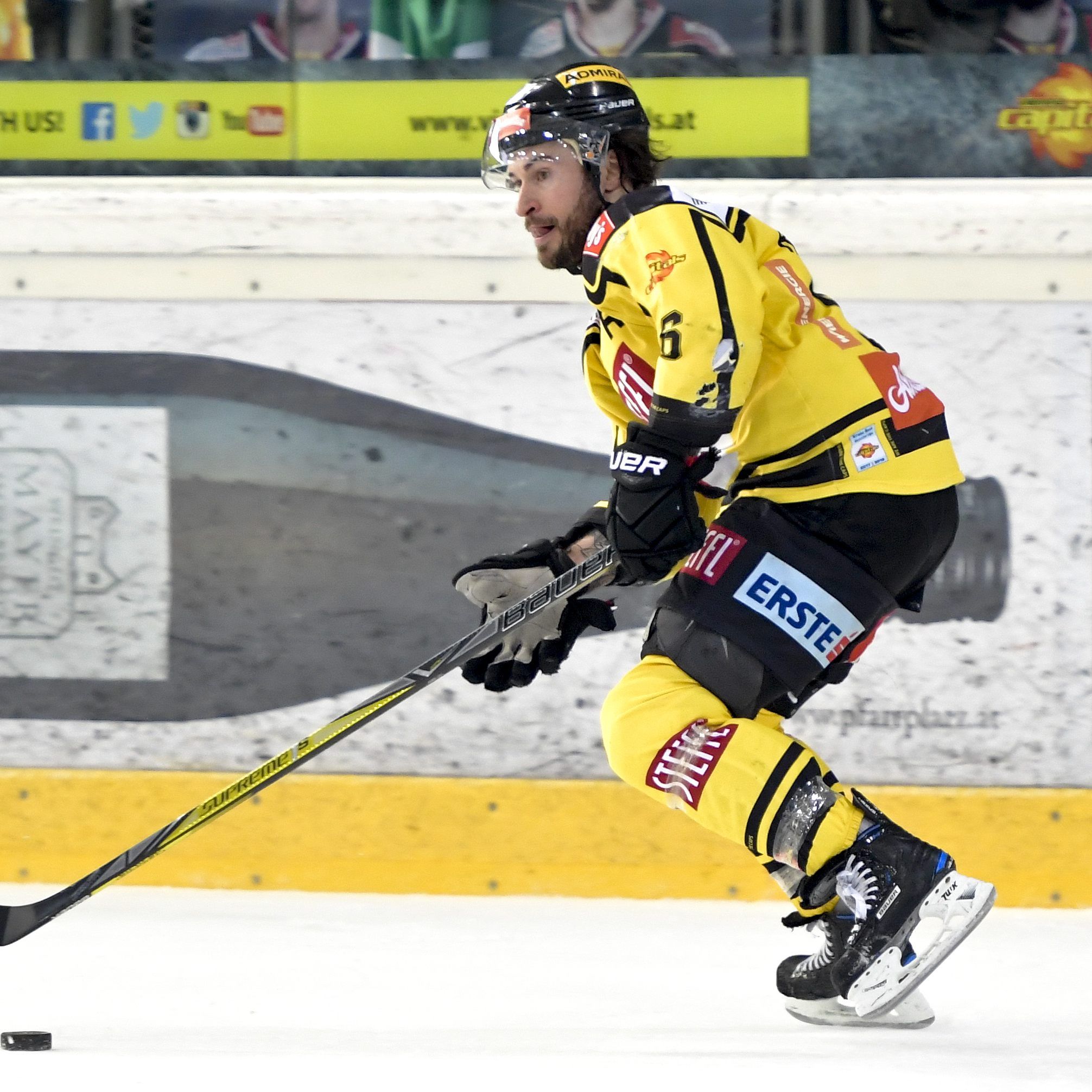 Rotter steht erneut eine längere Pause bevor.