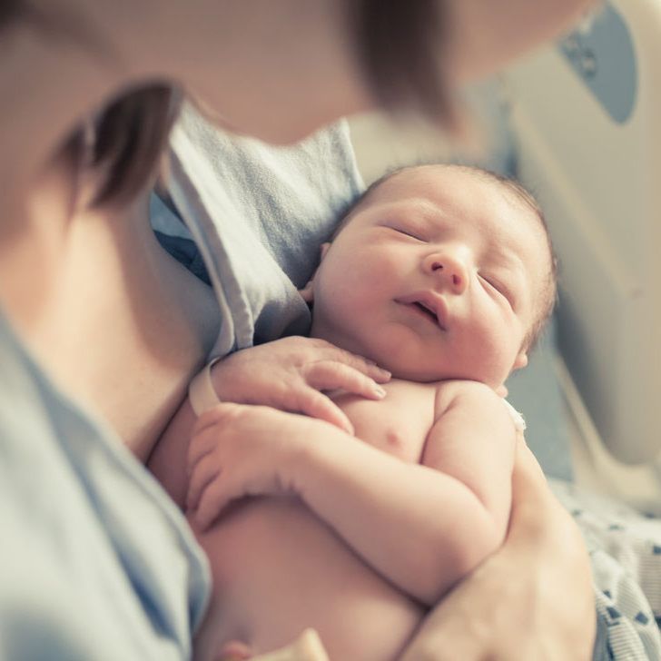 Hebammenunterstützung mehr als je gefragt und gefordert.