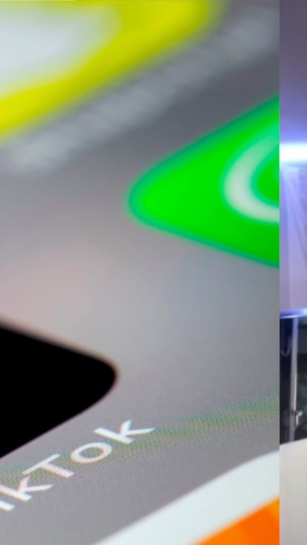 TikTok wird unter den Jugendlicher immer beliebter.