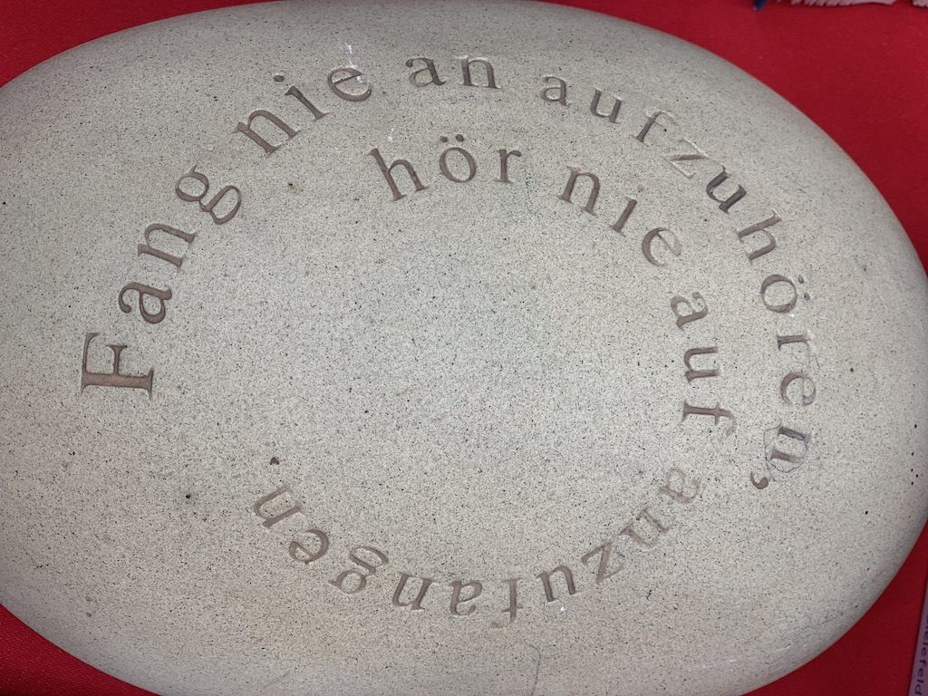 Ein lohnenswerter Vortrag und bereicherndes Seminar im BildungsRaum Entfaltung Ein lohnenswerter Vortrag und bereicherndes Seminar im BildungsRaum Entfaltung