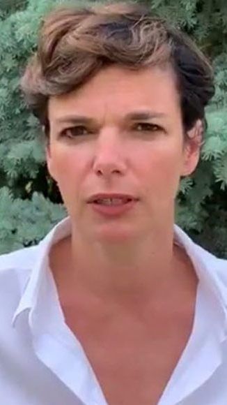 Nach höchst deftiger Kritik der Schauspielerin am Misstrauensantrag der SPÖ gegen Kurz