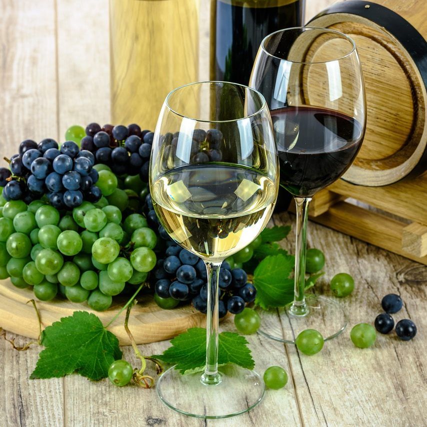 Weinliebhaber dürfen sich schon mal auf einen exquisiten 2019er-Wein freuen