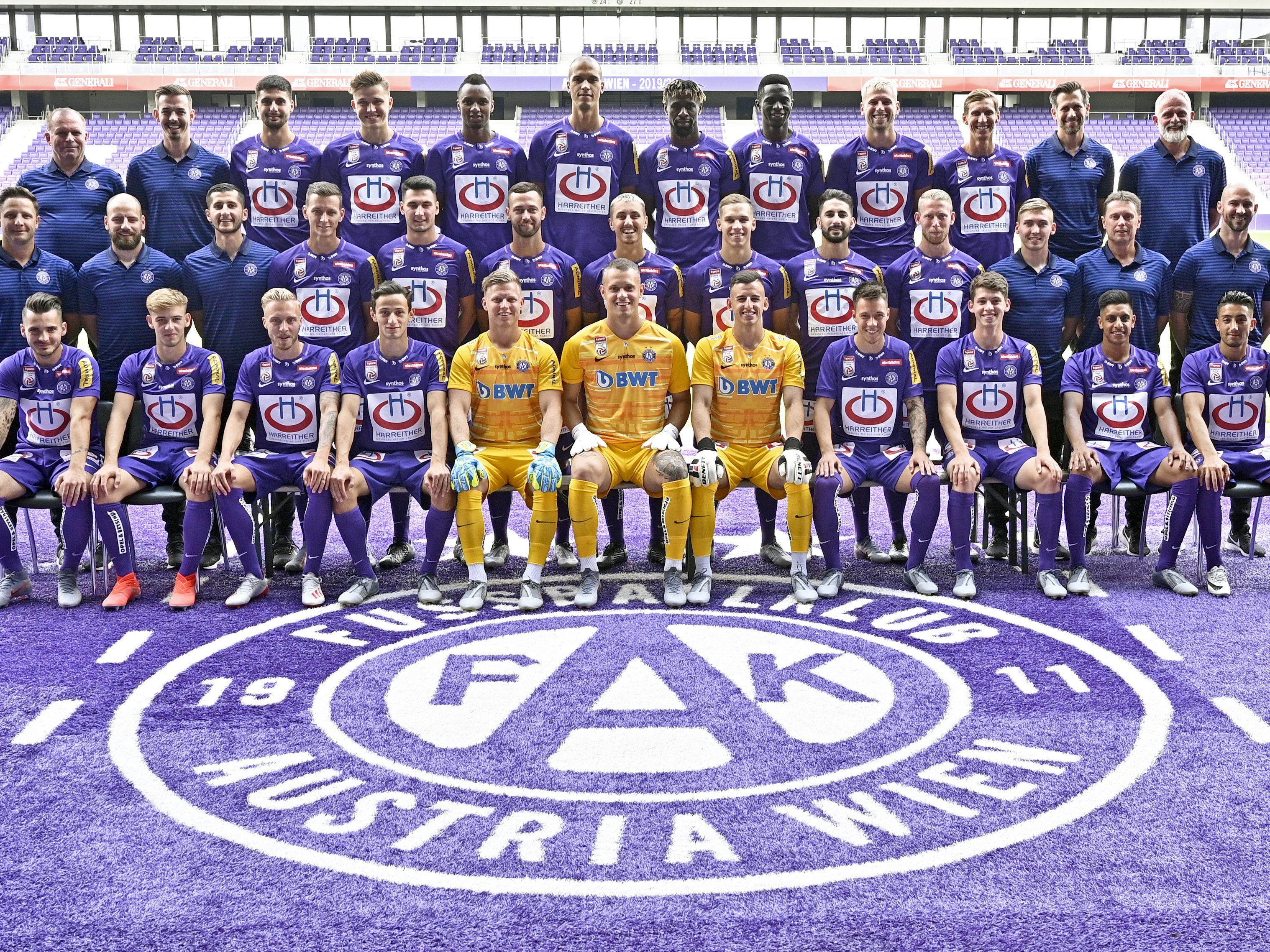 Am Donnerstag empfängt die Austria den zypriotischen Club Apollon. Am Donnerstag empfängt die Austria den zypriotischen Club Apollon.