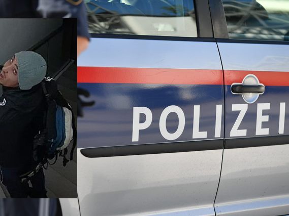 Dieser mann steht im Verdacht in das Firmengebäude in Wien eingebrochen zu sein. Dieser mann steht im Verdacht in das Firmengebäude in Wien eingebrochen zu sein.
