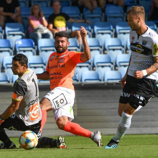 Rabenschwarzer Tag für Altach