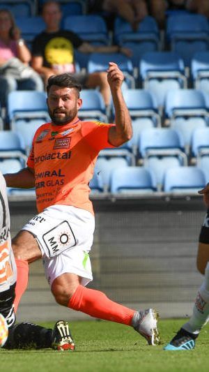 Rabenschwarzer Tag für Altach