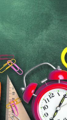 Tipps und Anregungen für einen guten Schulstart