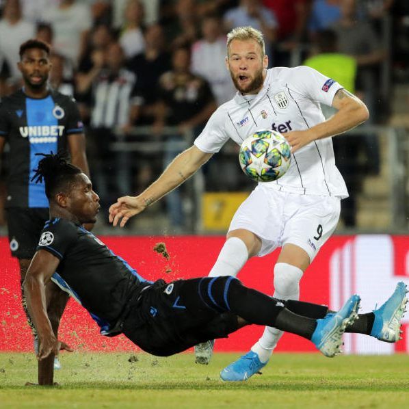 Knappe Hinspielniederlage des LASK