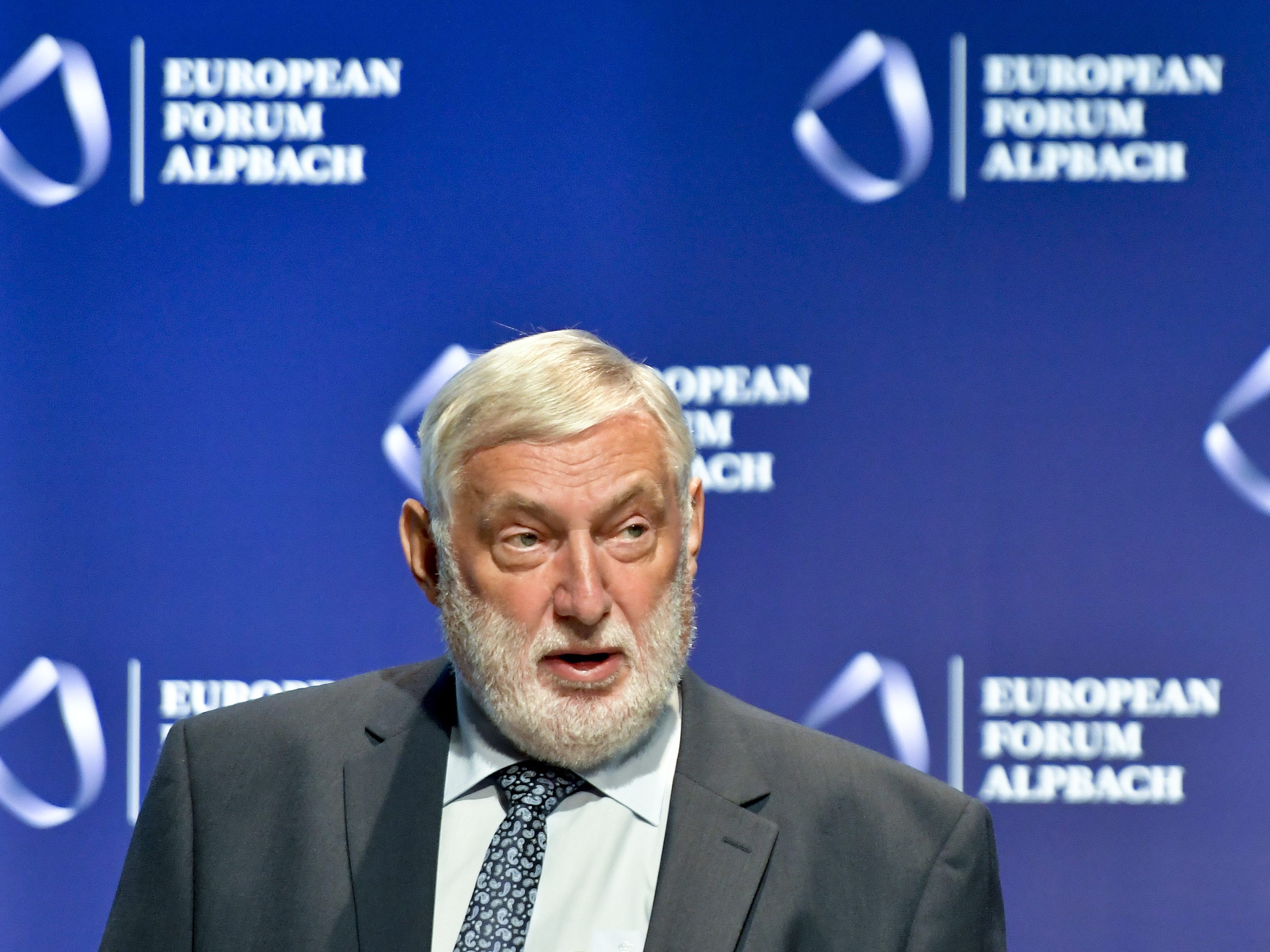 ÖVP-Politiker Fischler ist gegenüber einer Koalition mit der FPÖ skeptisch.