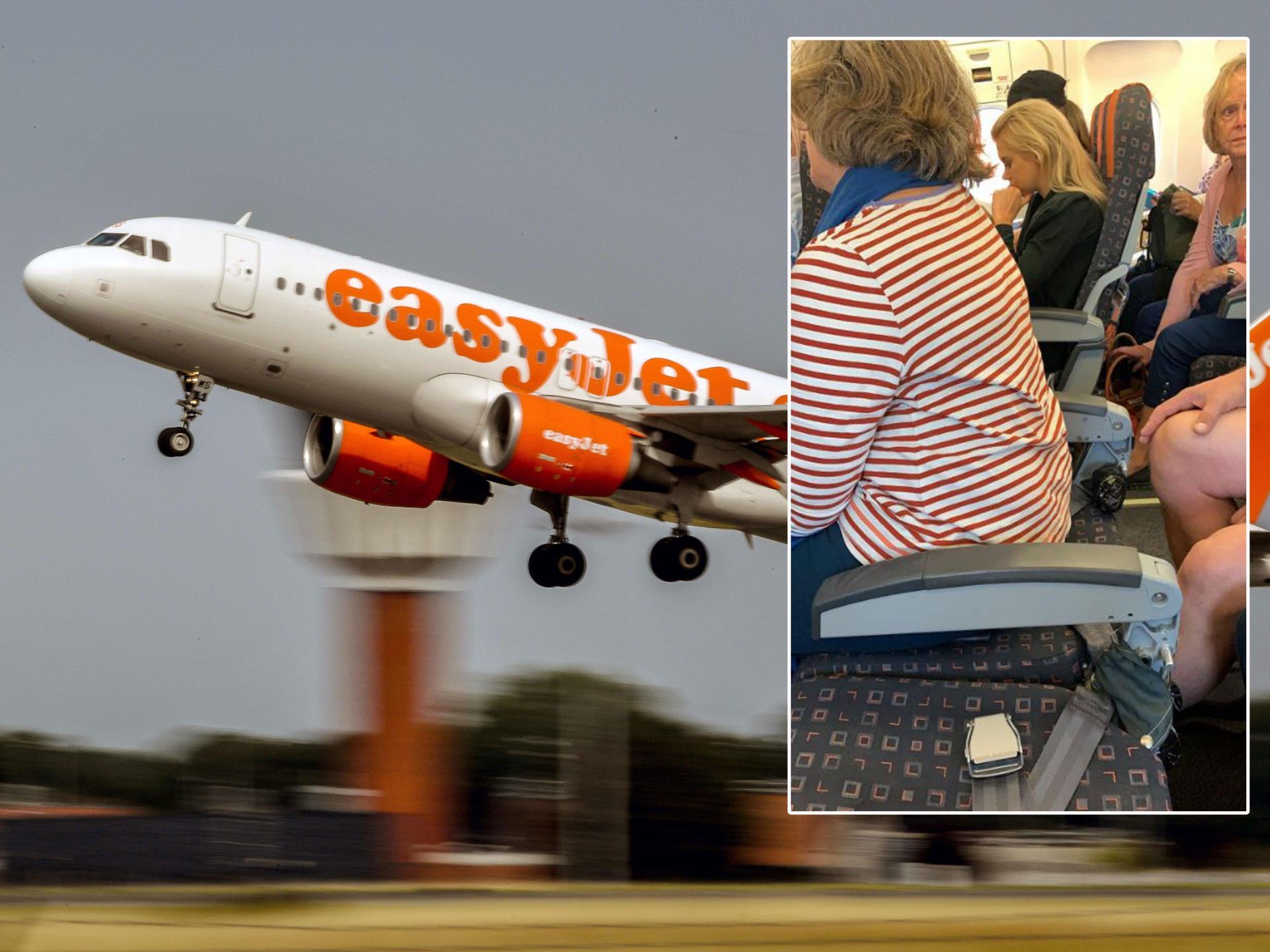 Eltern Am Limit Autistischer Junge 15 Ohne Ticket Im Easyjet Flieger Was Nun - l2xcyhh