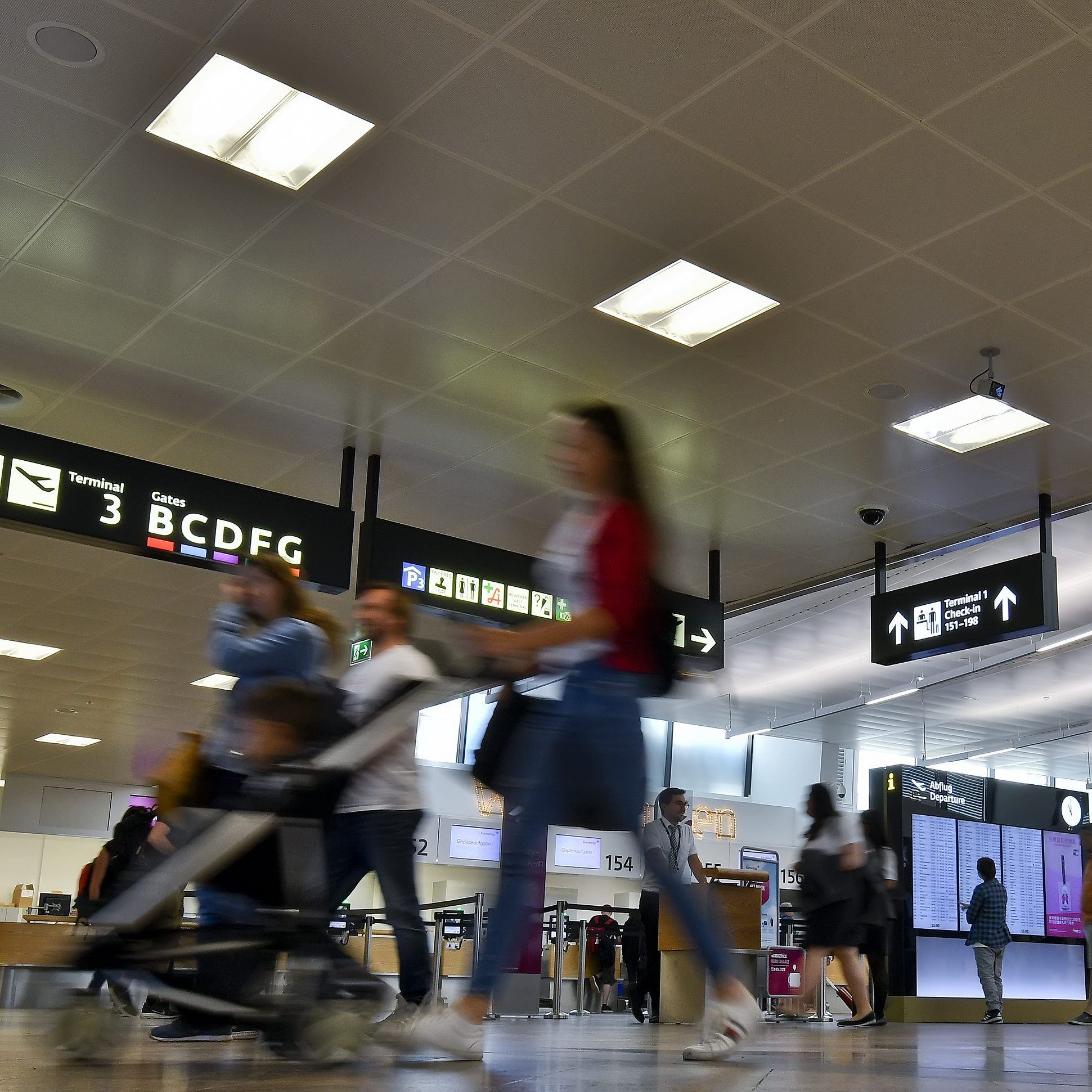 Am Flughafen Wien kostet eine Woche parken bis zu 173,90 Euro.