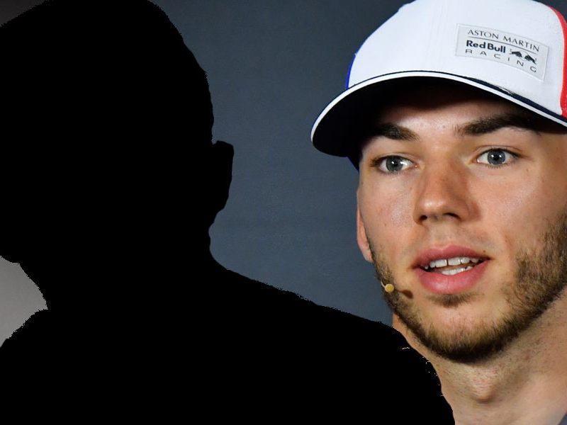 Gasly wird duch Albon ersetzt