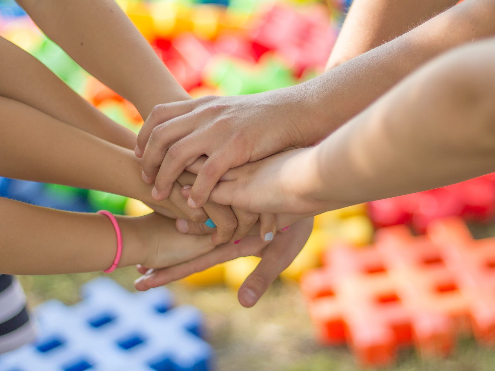 Am Freitag findet das große Familienfest statt.