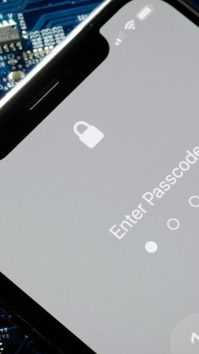 Das neue Handy steht nur Forschern zur Verfügung.