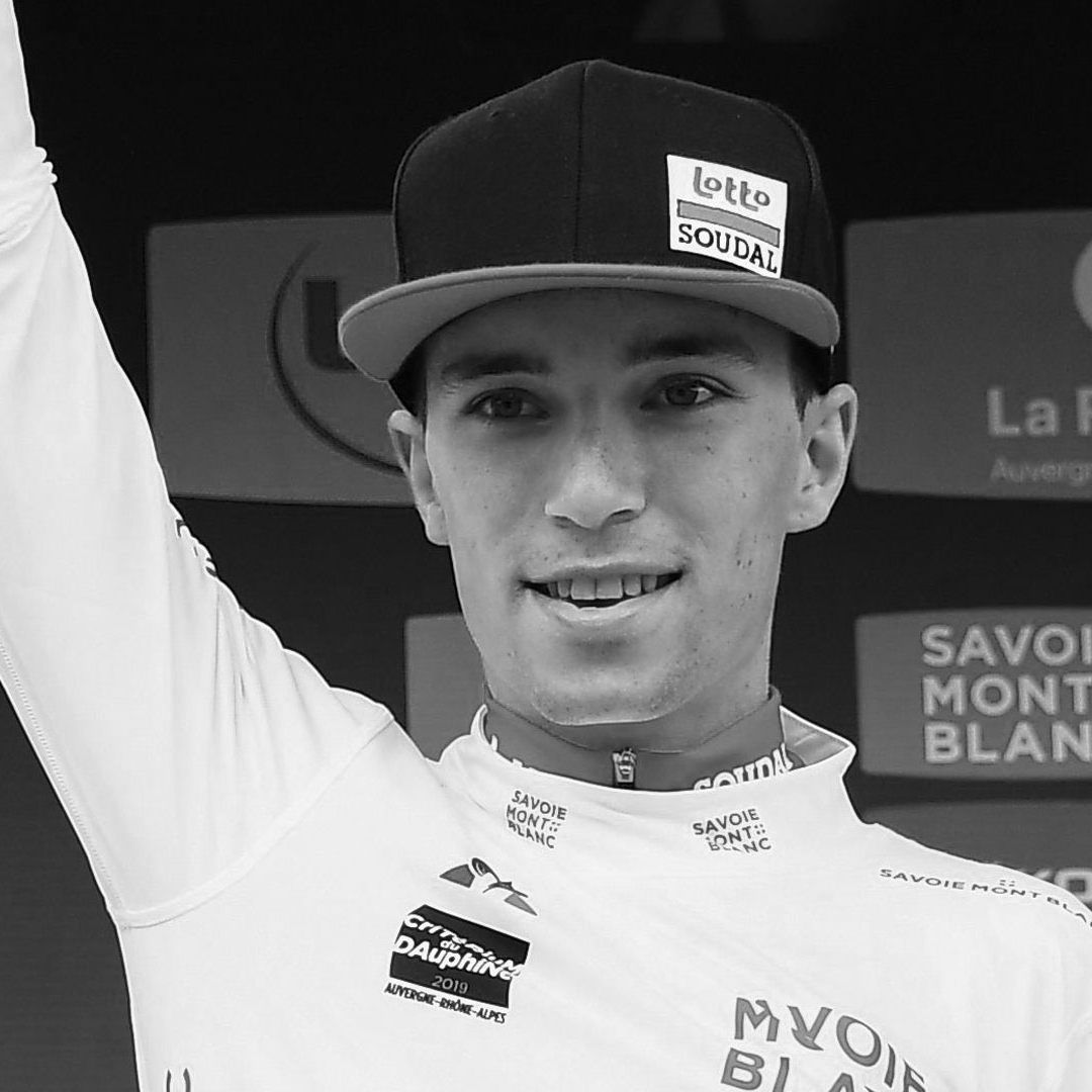 Lambrecht starb nach einem Sturz bei der Polen-Rundfahrt.