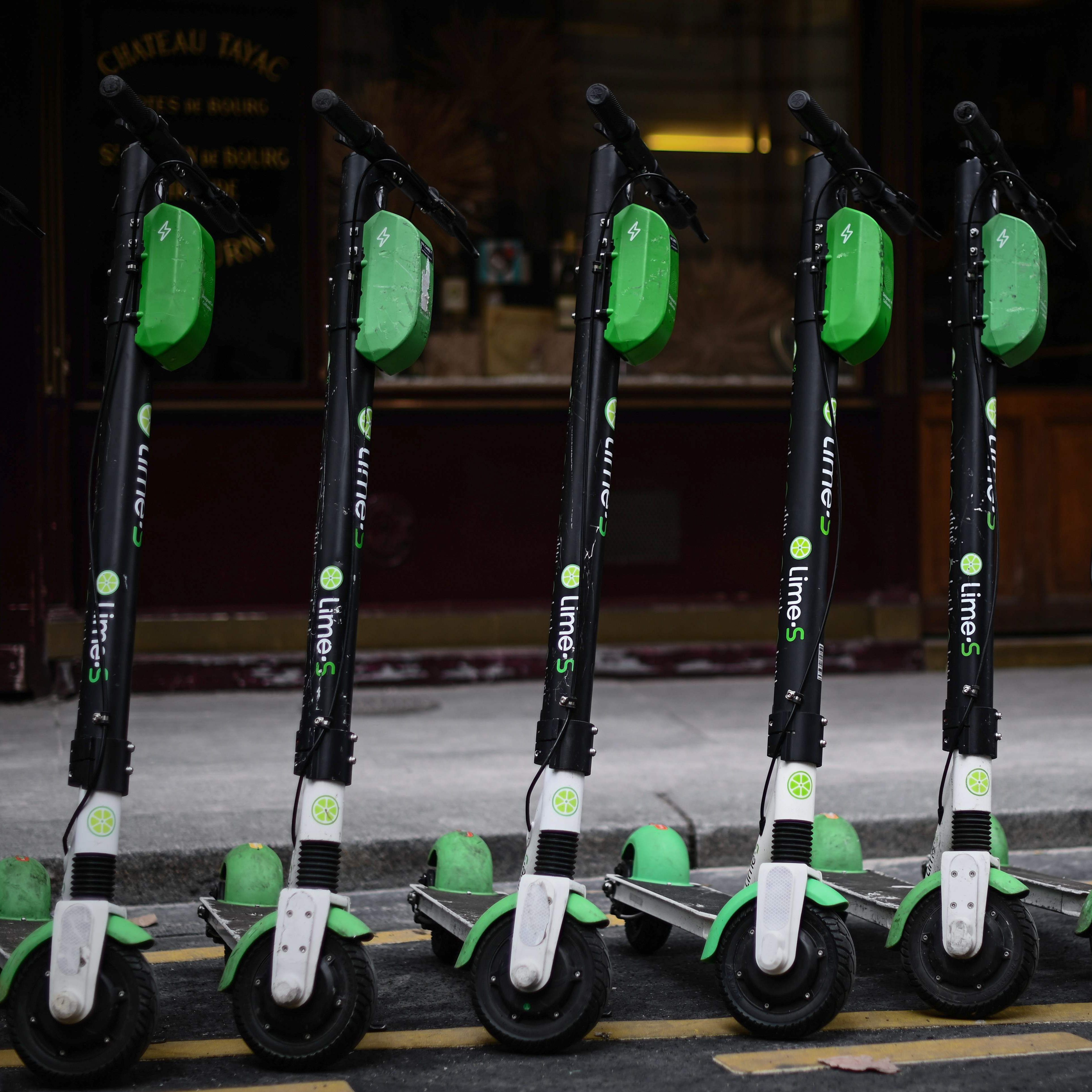 Lime bietet für N26-Nutzer 50 Prozent Rabatt an.