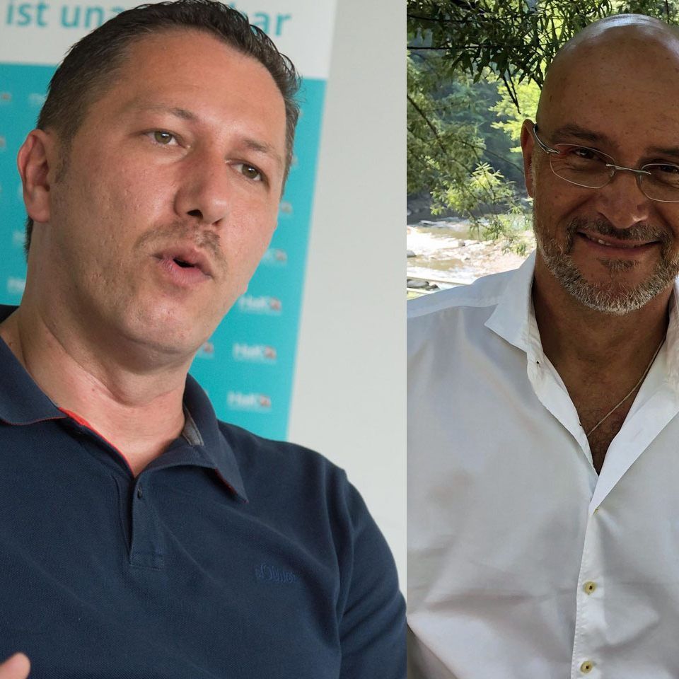 Auch einige Kleinparteien versuchen ihr Glück bei der Landtagswahl.