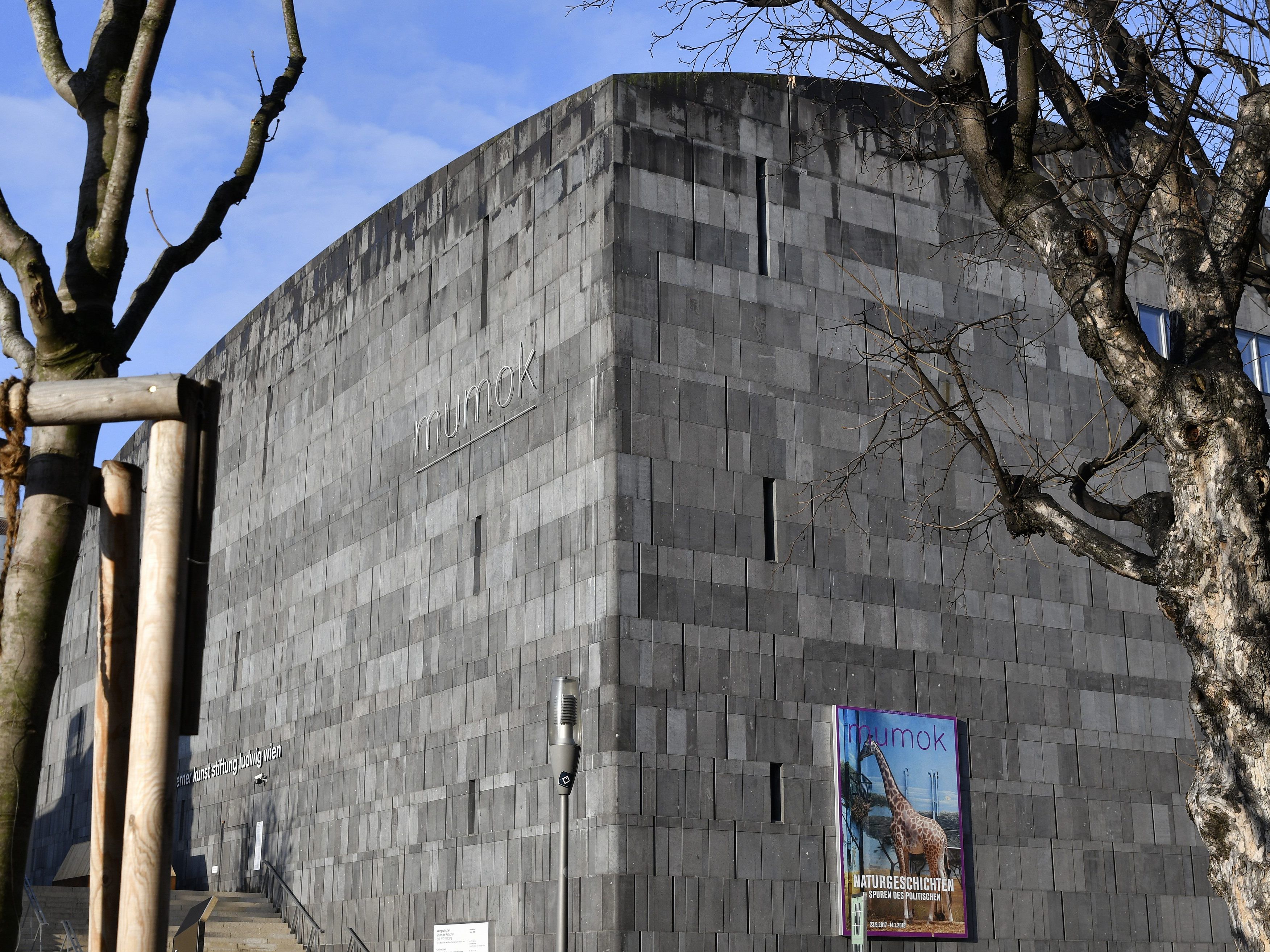 Laut Direktorin Kraus konnte das mumok um eine wichtige Facette erweitert werden.