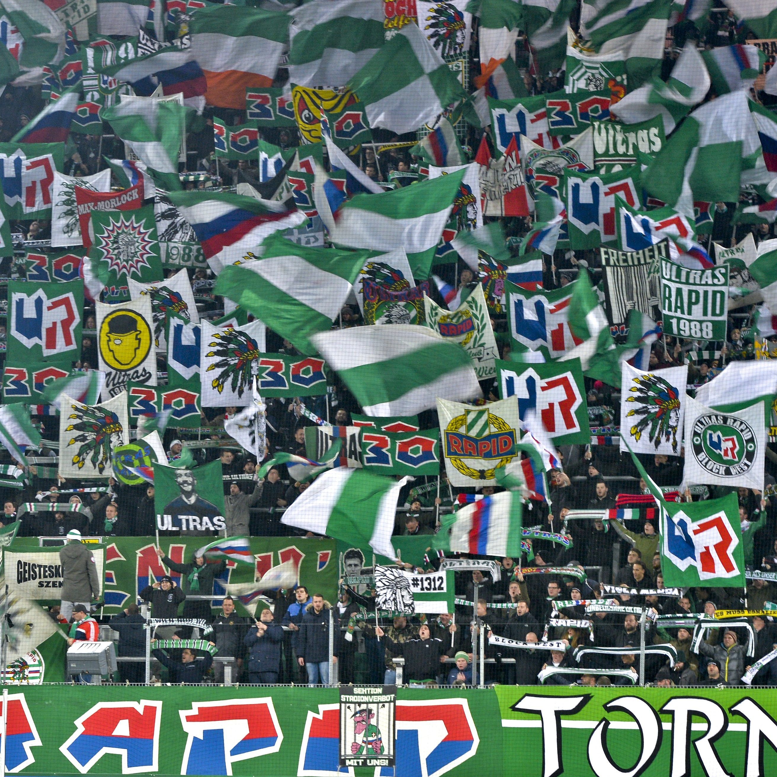 Rapid hat bereits über 15.000 Tickets für das Spiel verkauft.