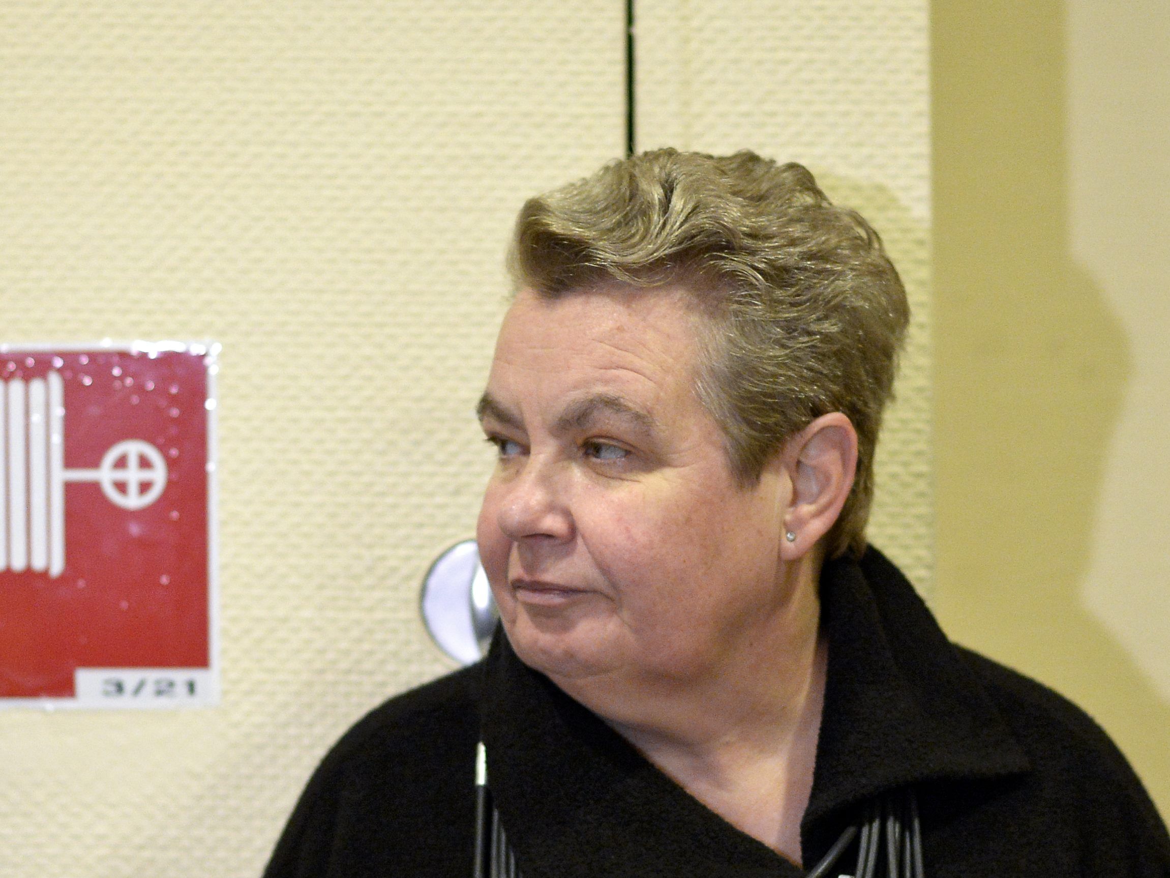 Stantejsky wurde 2013 fristlos entlassen.