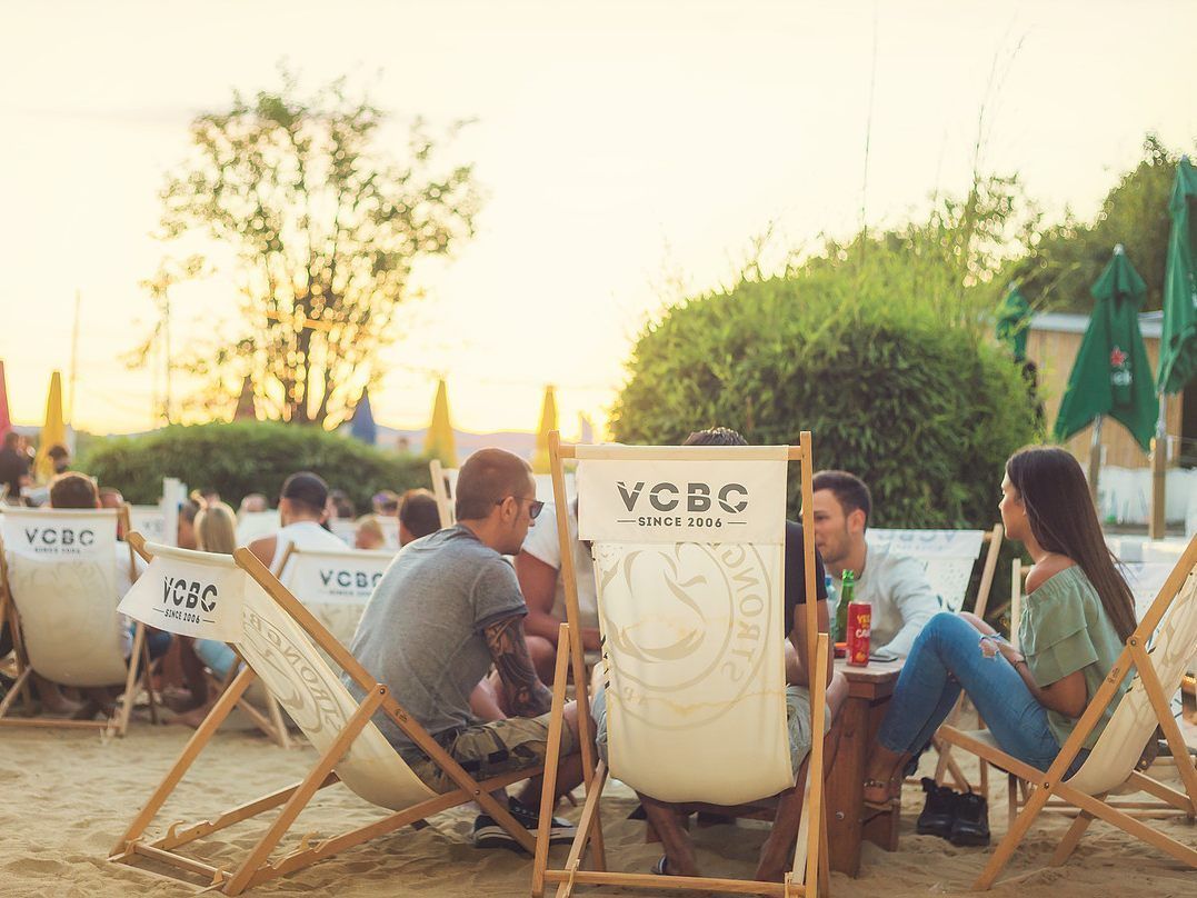 Der Vienna City Beach Club generiert auf Facebook un Co. am meisten Interaktionen. Der Vienna City Beach Club generiert auf Facebook un Co. am meisten Interaktionen.