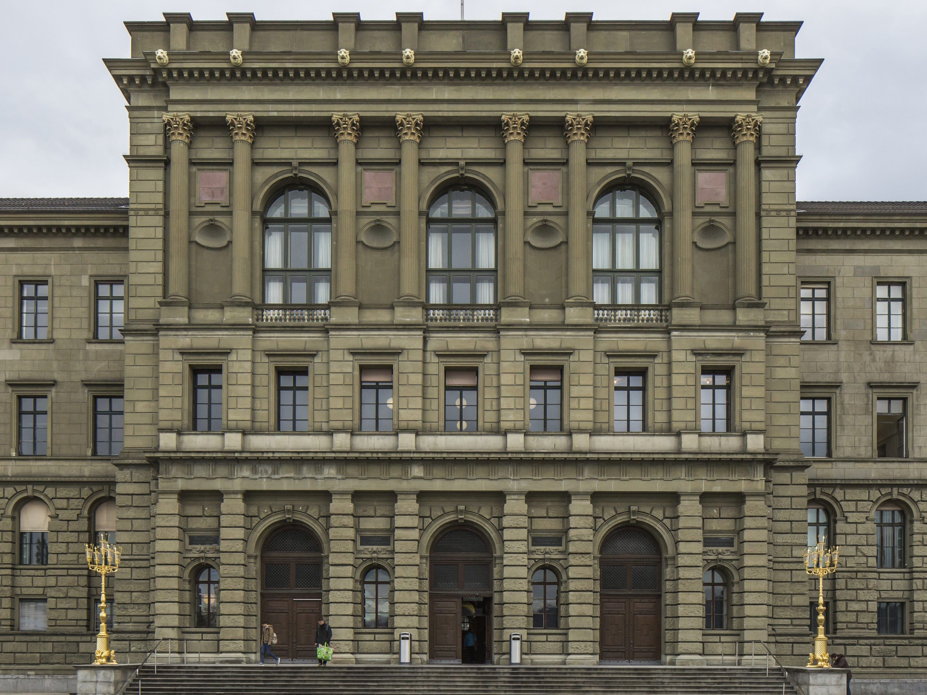 Kunsthaus Zürich Kunsthaus Zürich