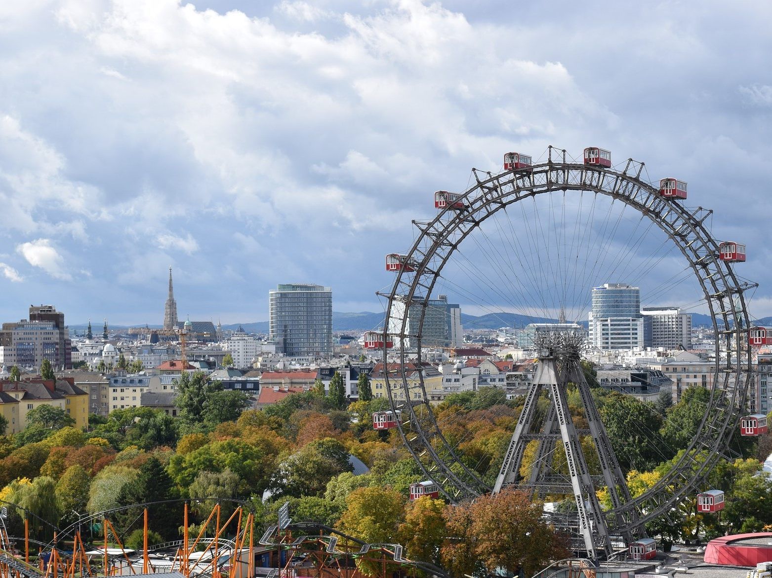 Wien bietet für jedes Hobby den richtigen Bezirk.