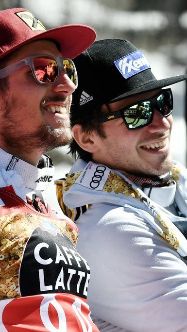 Langjähriger Weggefährte: "Würde den Weltcup auch mit weniger Aufwand dominieren"