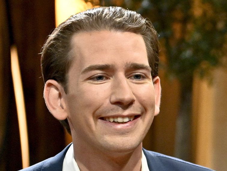 Sebastian Kurz