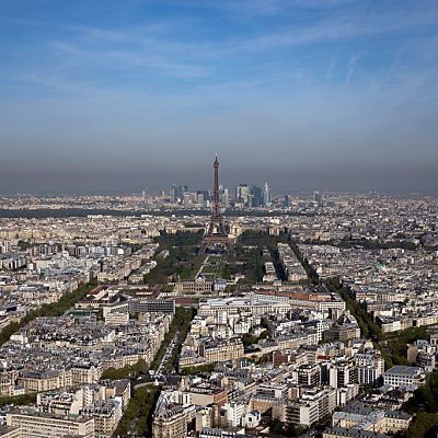 Paris auf dem Weg zur neuen Finanzmetropole der Union