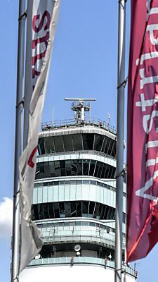 Erneut versammeln sich die Fluglotsen in Wien