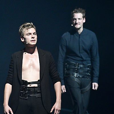 "Die Bakchen" eröffneten die neue Burgtheater-Direktion