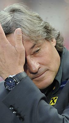 Ex-ÖFB-Teamchef Constantini verursachte als Geisterfahrer einen Unfall